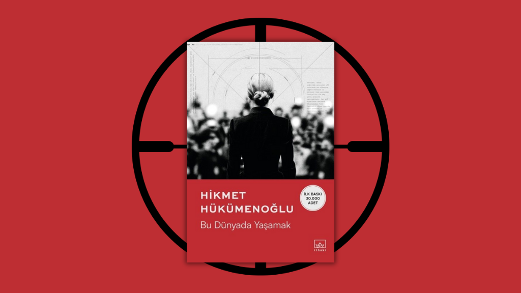 Hikmet Hükümenoğlu’nun Yeni Romanı “Bu Dünyada Yaşamak” Çıktı