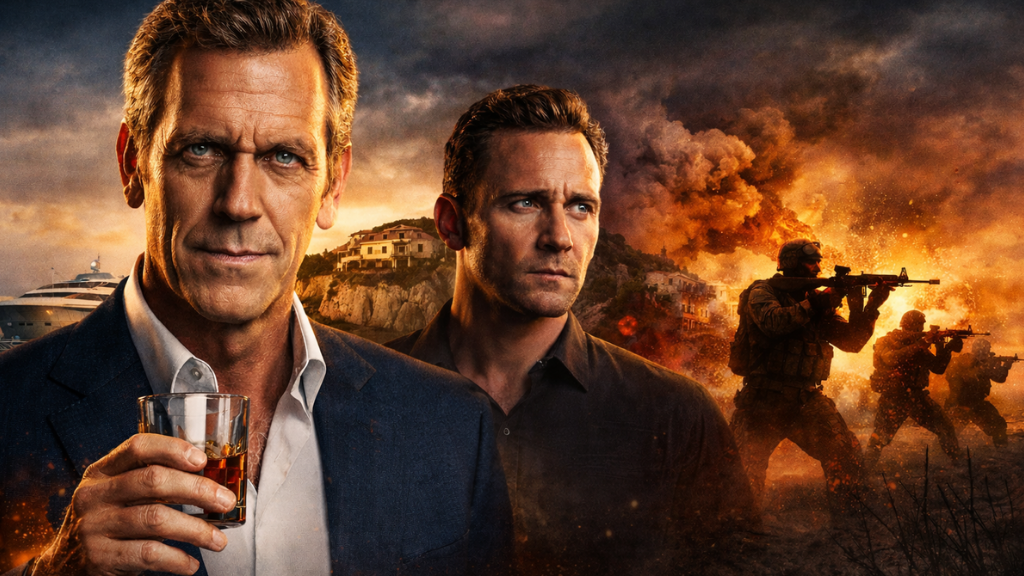 10 Yıl Sonra Dönen Tehdit: Hugh Laurie