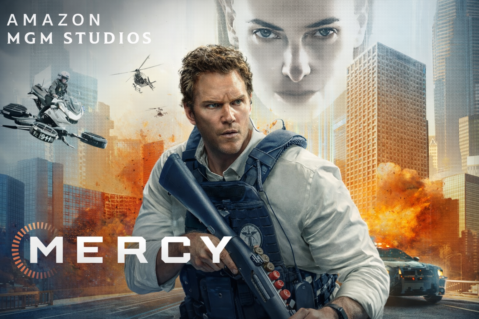 “Mercy” Gişeyi Ele Geçirdi!
