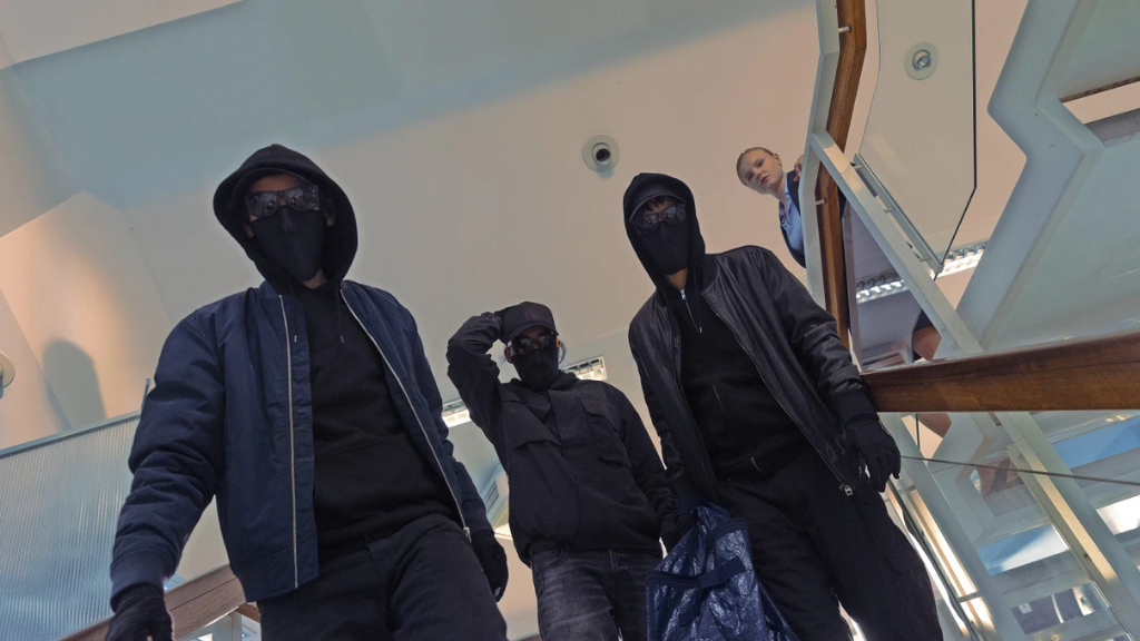 Banka Soyguncusu mu, Kurban mı? HBO Max’in Alman Yapımı Yeni Dizisi Banksters Bugün Başlıyor