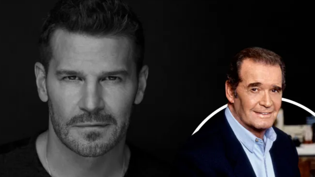 David Boreanaz, NBC’nin ‘The Rockford Files’ Uyarlamasında Başrolde
