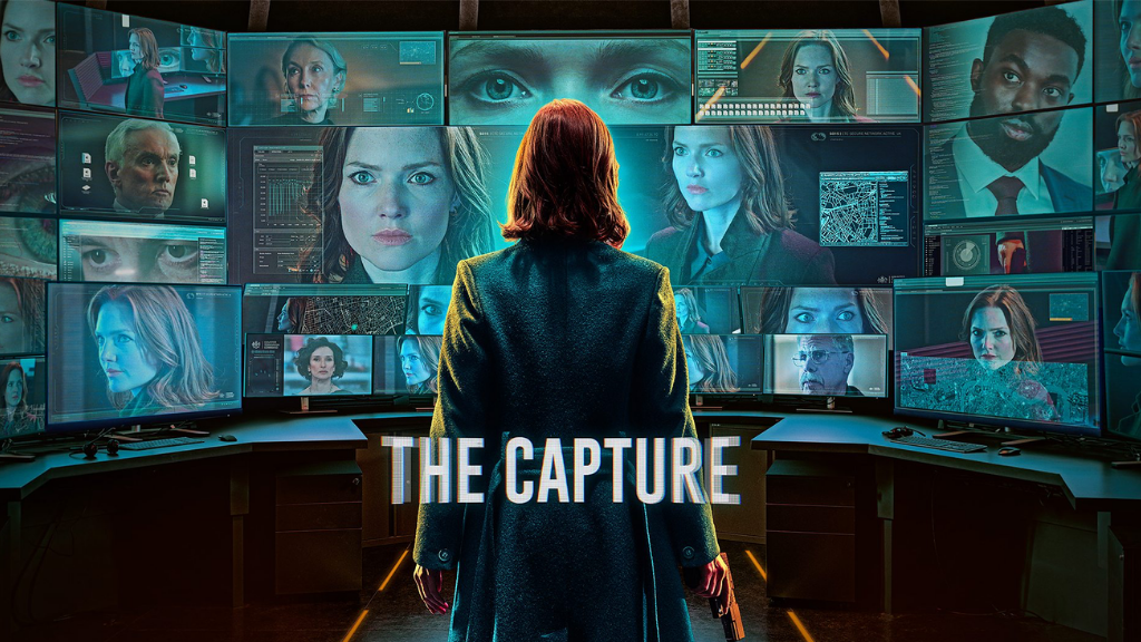 The Capture Dizisi 4 Yıllık Aradan Sonra Dönüyor