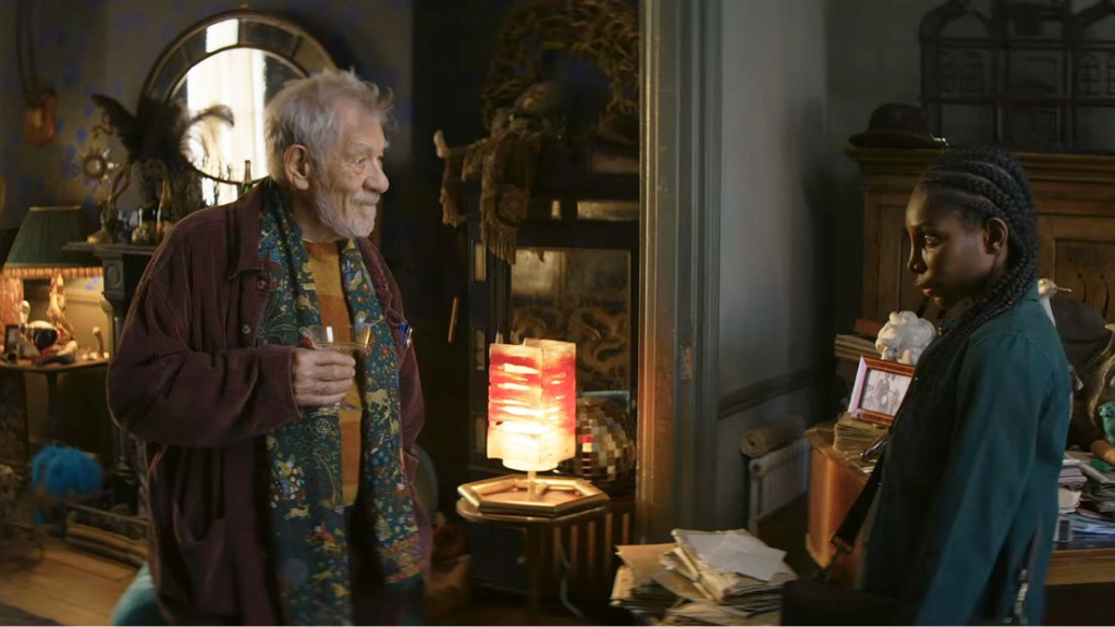 Ian McKellen’in Başrolünde Oynadığı Film Sanatı Suç ve Komediyle Buluşturacak