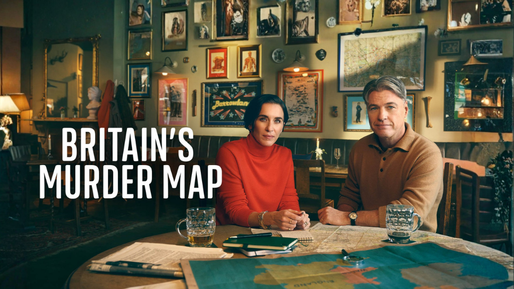 Line of Duty Yıldızı Vicky McClure, Britanya’nın Karanlık Suç Tarihini Mercek Altına Alıyor