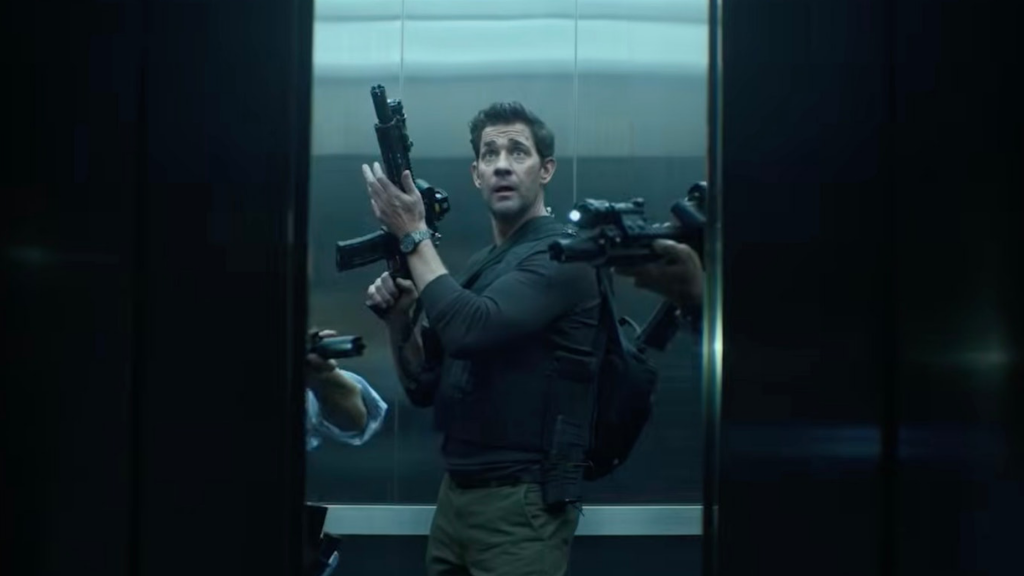 John Krasinski, “Jack Ryan: Ghost War” ile Geri Dönüyor