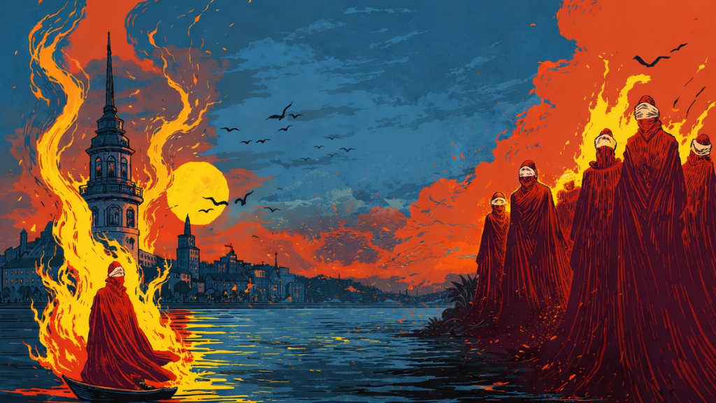 Kerem Evrandır’dan Macera Dolu Bir İlk Roman