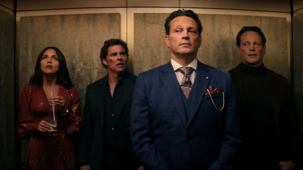 Vince Vaughn İki Kez Oynuyor: Mike & Nick & Nick & Alice Bu Hafta Disney+’ta