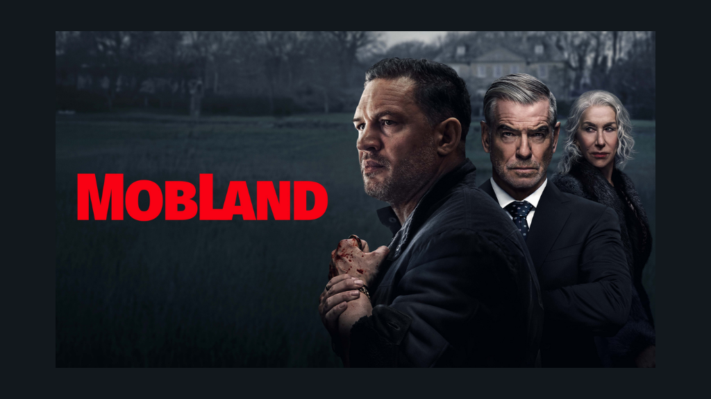 MobLand 2. Sezon Çekimleri Bitiyor