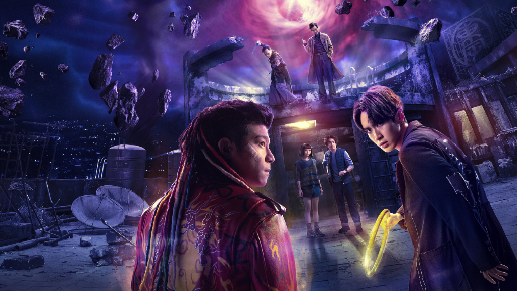 Yıllardır Beklenen Dizi Yayında!