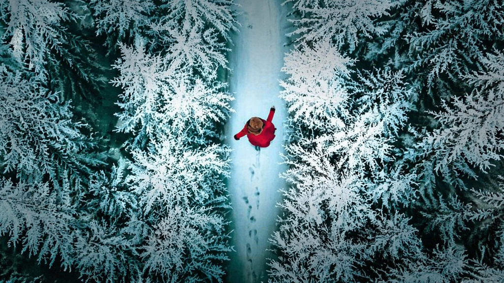 Donmuş Nehir, Raflarda!