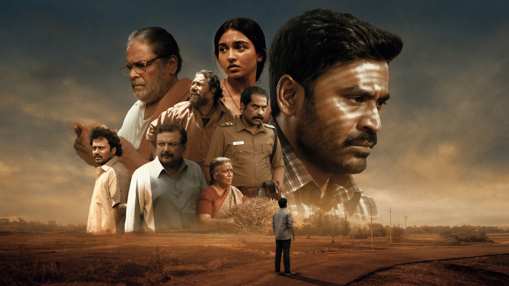 Dhanush’un “Kara” Filmi Geliyor: Körfez Savaşı’nın Gölgesinde Geçen Suç Dramı Hakkında Her Şey