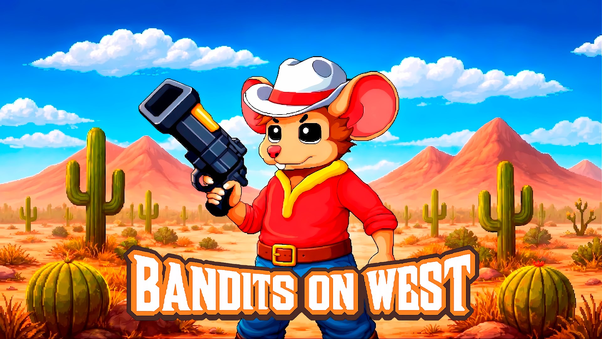 Bandits On West, Xbox ve PC’ye Geliyor