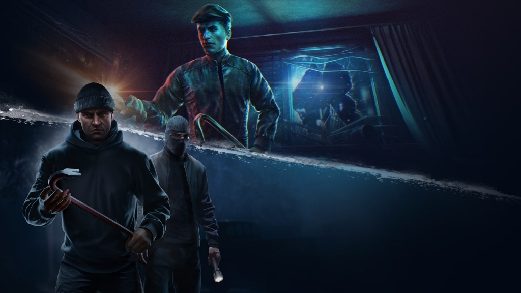 Suç Dünyasının Kapıları, Konsolda Aralanıyor: Crime Simulator