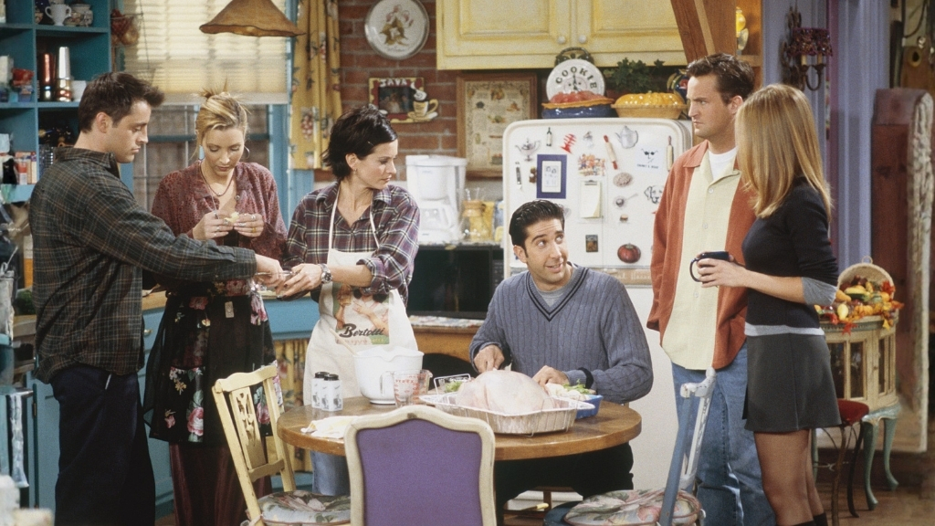 22 Yıl Önce Bugün Sona Ermişti: Friends Dizisindeki Suç Detayını Anımsıyor musunuz?