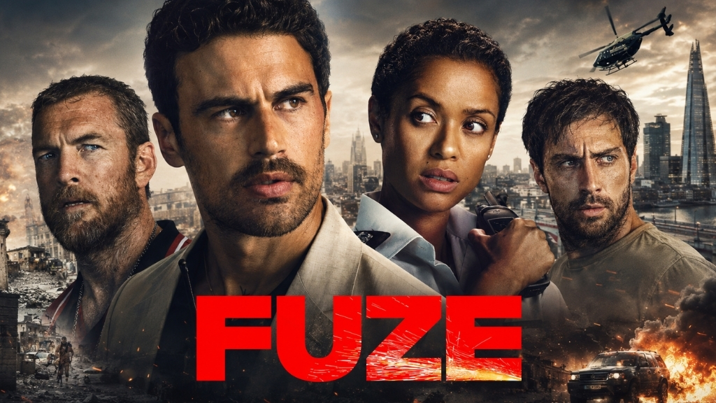 FUZE / Fünye Filmi Bugün Vizyonda!