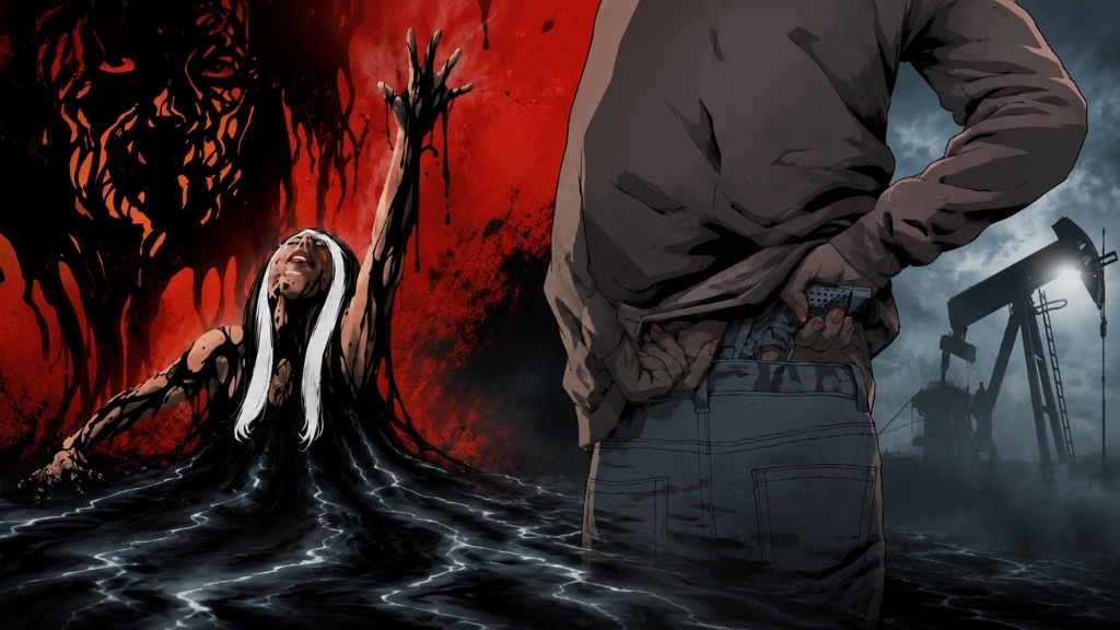 True Detective ile The Walking Dead’in Karanlık Buluşması: Of the Earth