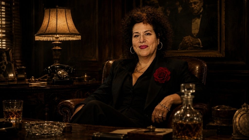 Baba’nın Dördüncü Filmi Geliyor: Bu Sefer Kamera Kadına Dönüyor