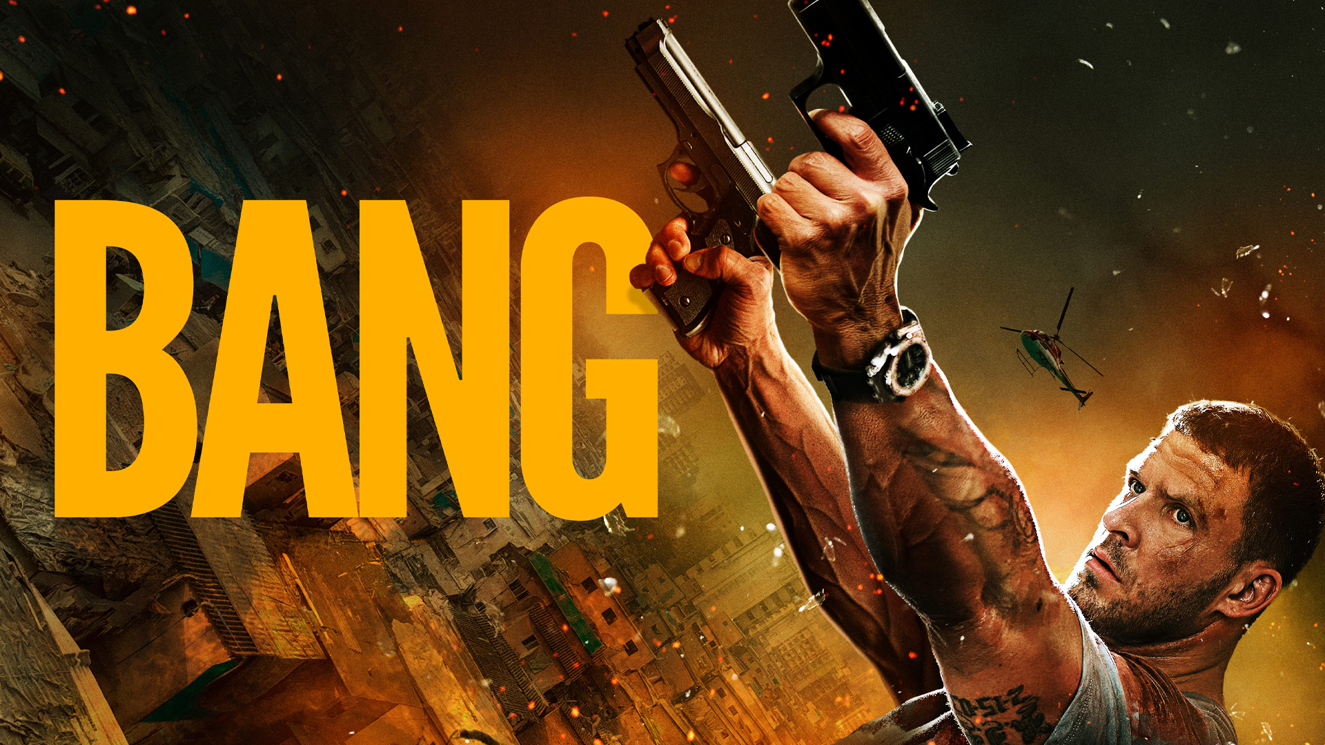 John Wick’i Unutmaya Hazır Olun: Bang’i Keşfedin!