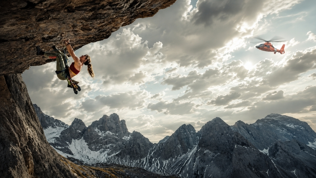 Cliffhanger Geri Dönüyor!