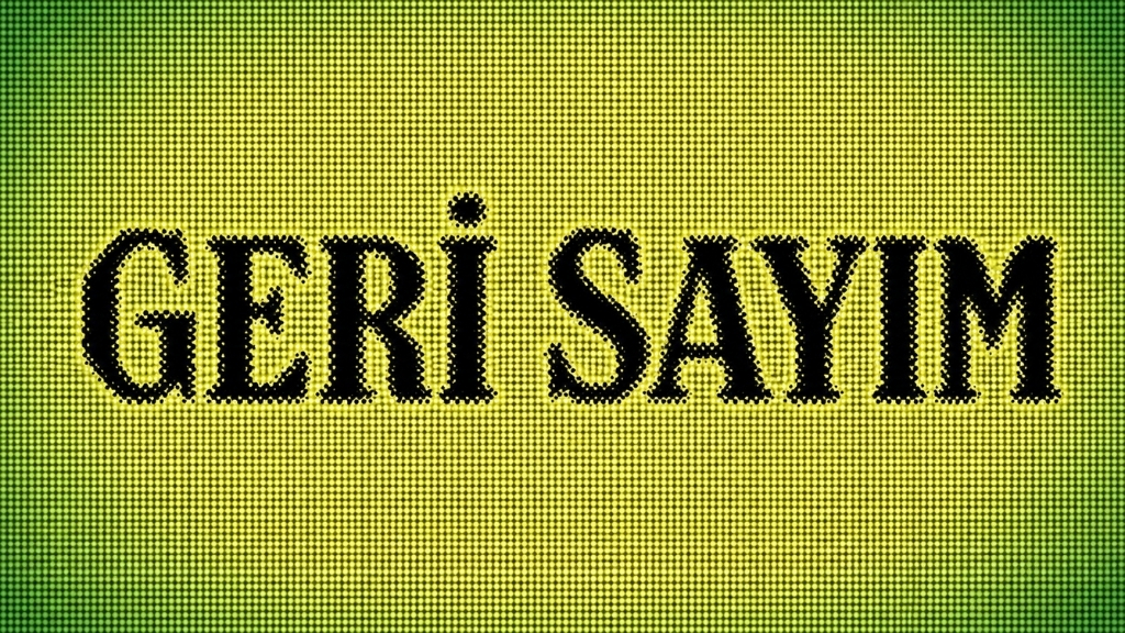 Sam Holland’dan Yeni Bir Gerilim: Geri Sayım