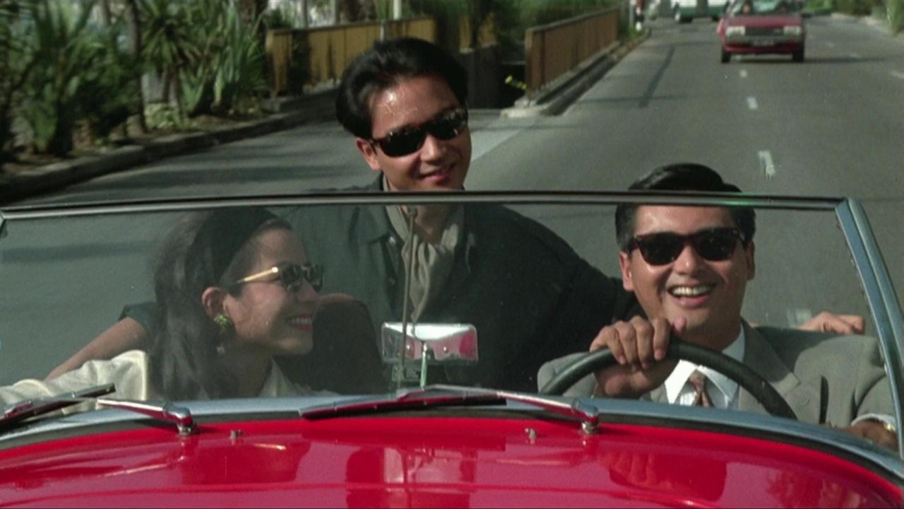 John Woo’nun Unutulmaz Suç Komedisi Once a Thief, İlk Kez 4K’ya Dönüşüyor!