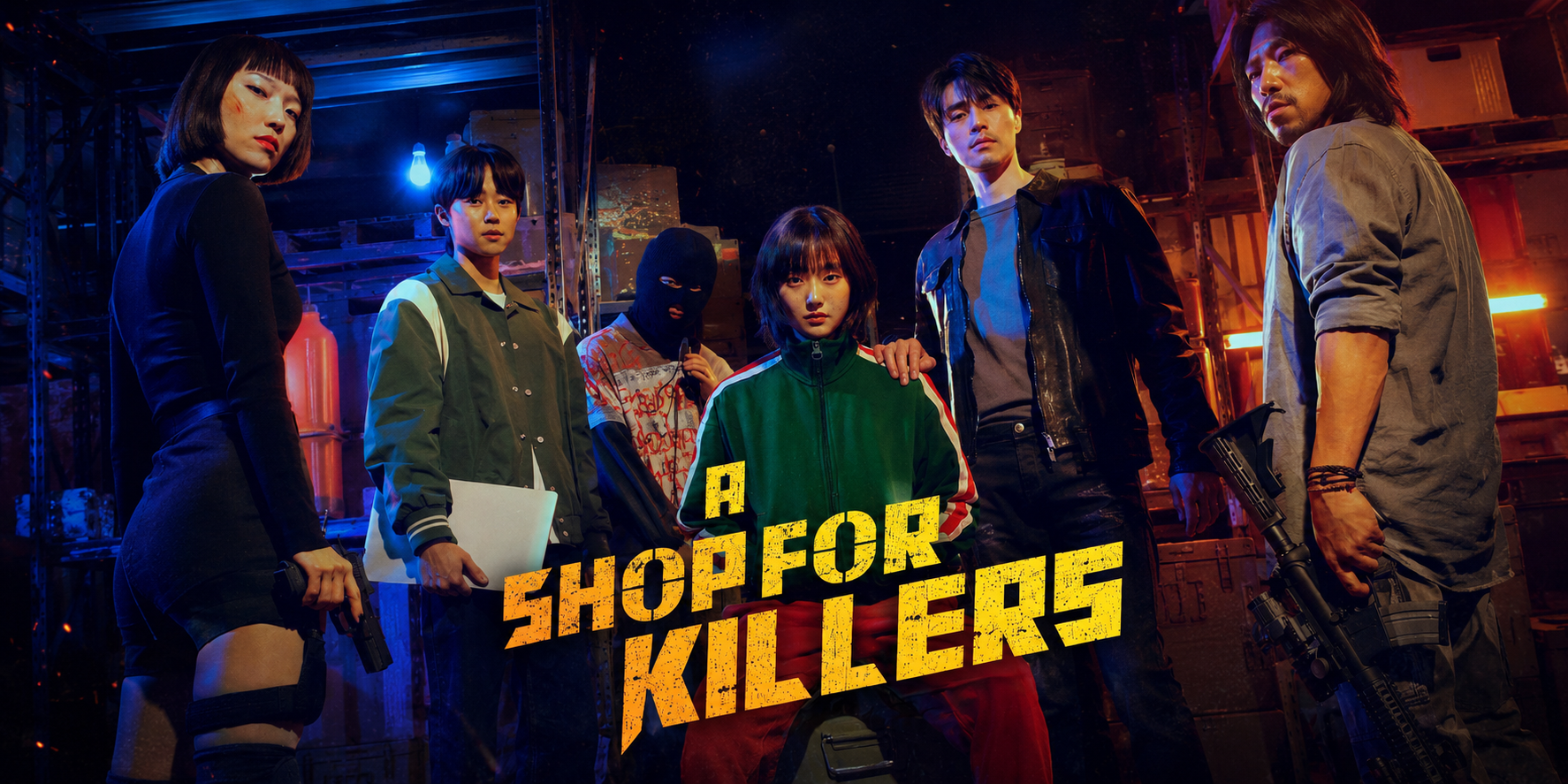Ölümcül Alışveriş Yeniden Başlıyor: A Shop for Killers, 2. Sezonu Geliyor!