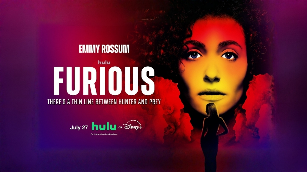 Emmy Rossum’dan Yeni Bir Kovalamaca: Furious, 27 Temmuz’da Hulu’da