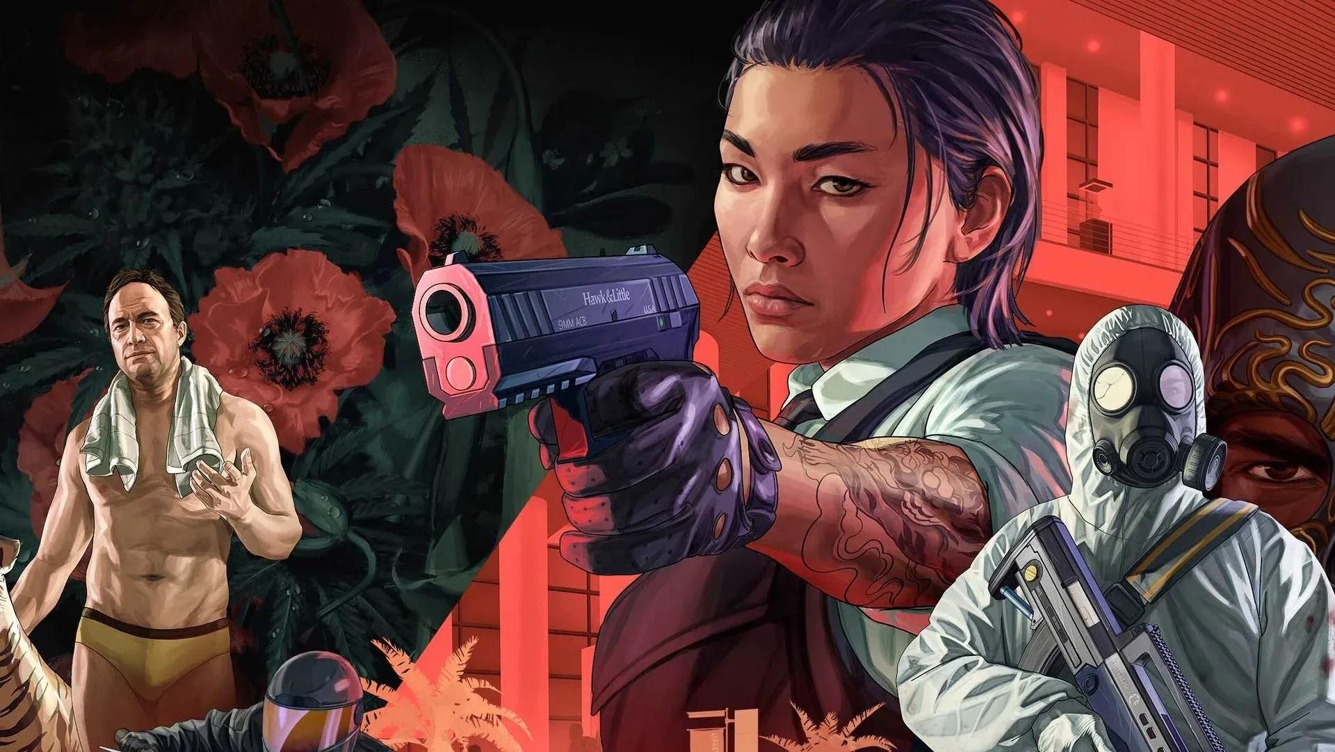 GTA Online’a Yeni Soygun Geldi: The Kortz Center Heist