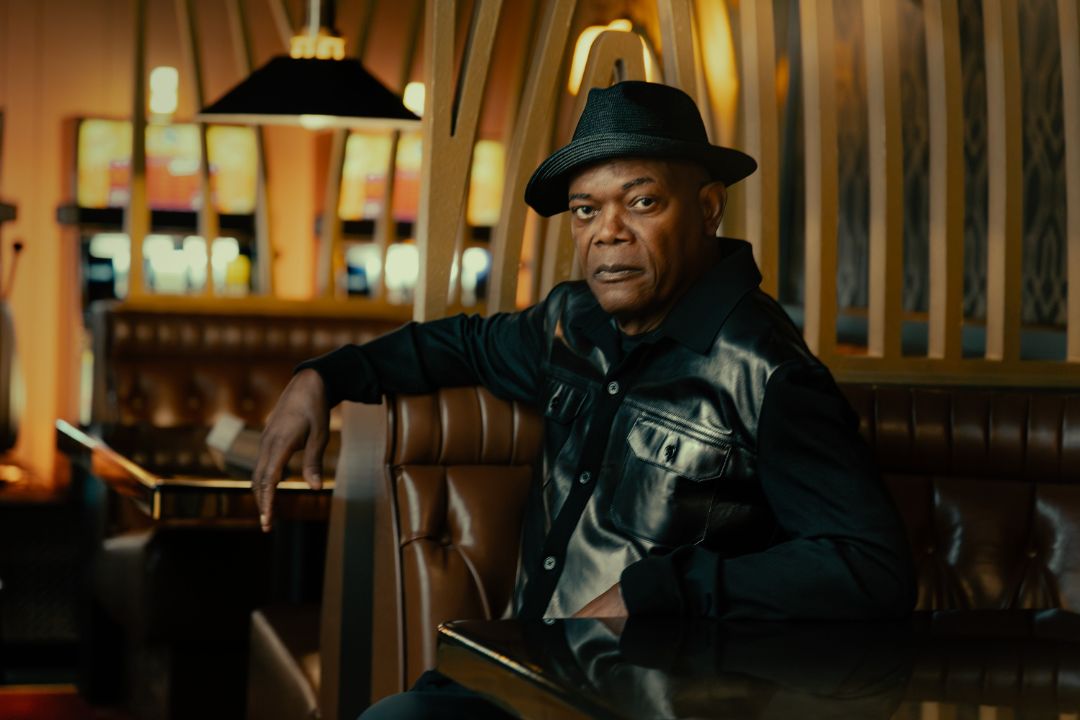 Taylor Sheridan ve Samuel L. Jackson İkilisi Suç Dizilerinde Çığır Açıyor: Frisco King Geliyor