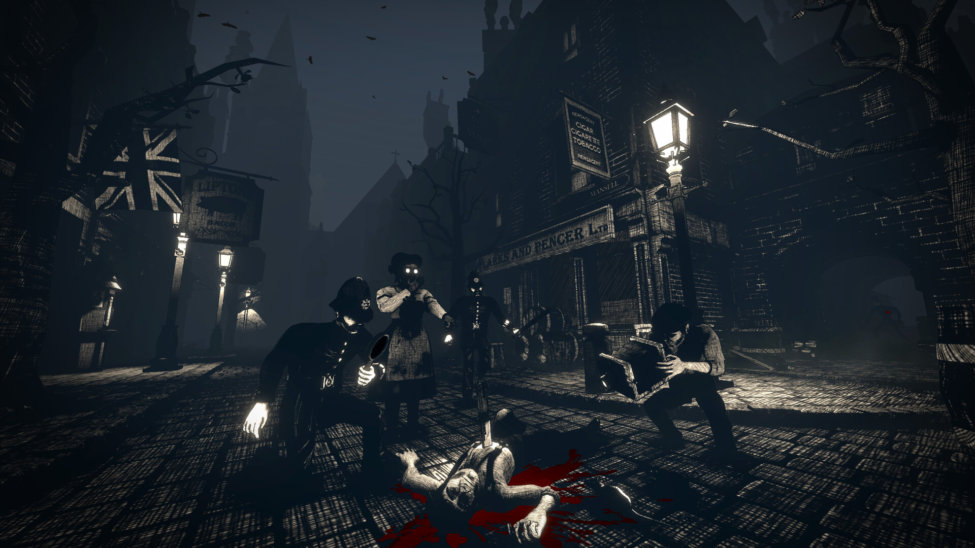 Gamescom’un Gözdesi: 4 Penny Coffins