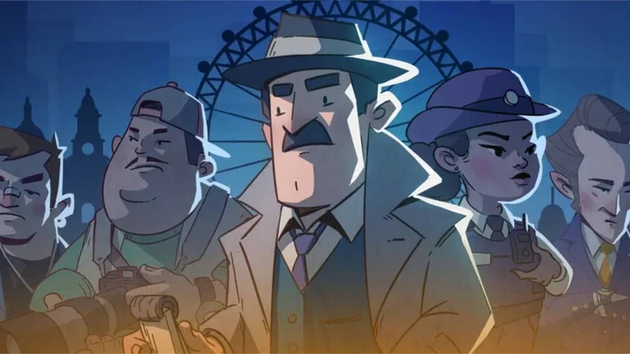 Case Solved: The London Files raflarda yerini aldı