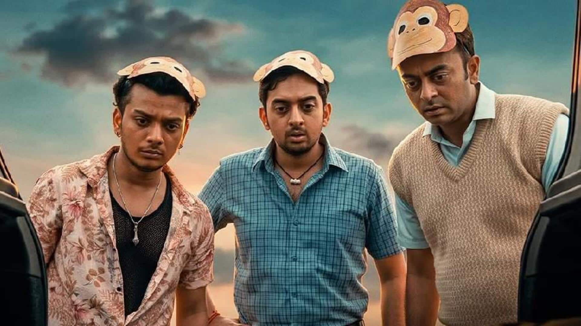 Cinayet Mahallerini Temizleyerek Zengin Olmaya Çalışan Üç Arkadaşın Hikâyesi Prime Video’da
