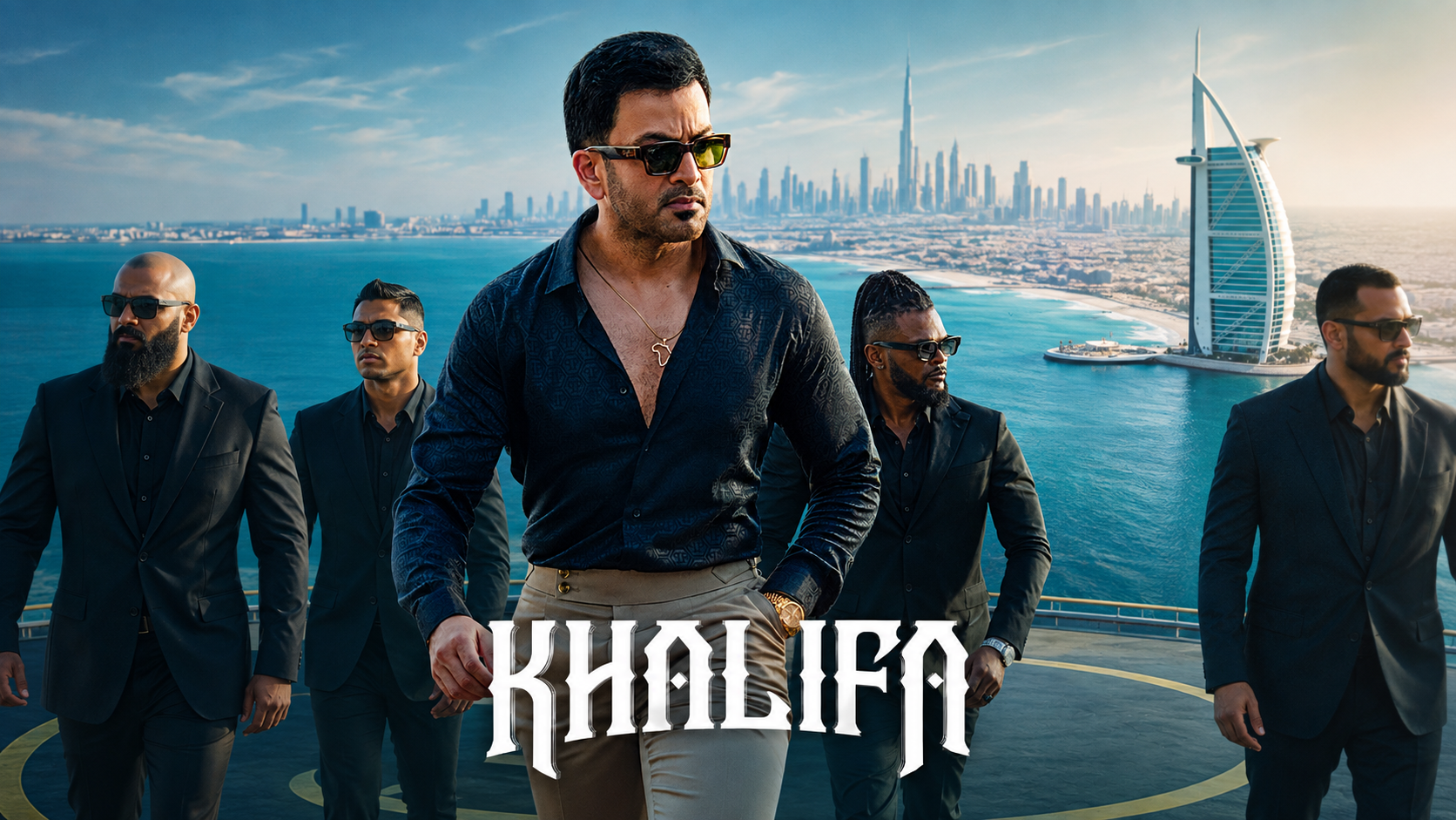 Prithviraj Sukumaran’ın Suç Gerilimi Ağustos’ta Vizyonda: Khalifa: The Bloodline