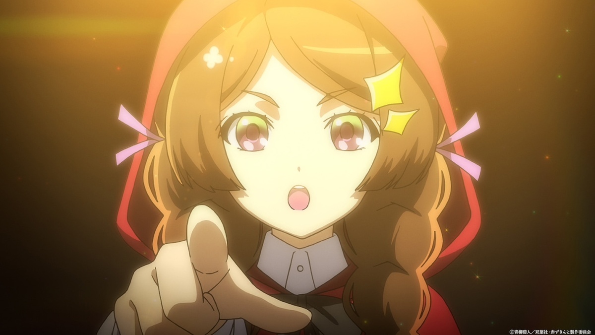 Masalların Ardındaki Cinayetler Çözülüyor: Red Riding Hood: A Detective Story 2027’de Anime Oluyor