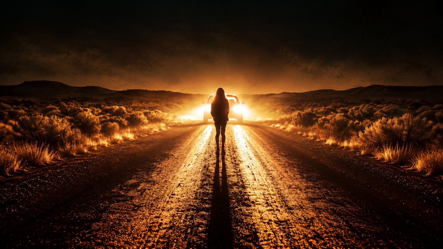 Tim Ayliffe’ın Dark Desert Road Romanı Televizyona Uyarlanıyor