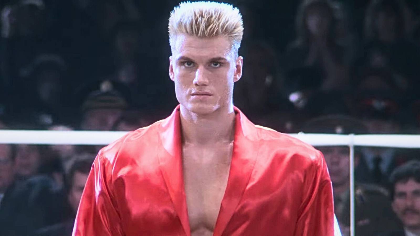Dolph Lundgren’ın İlk Dizi Rolünü Anımsıyor musunuz?