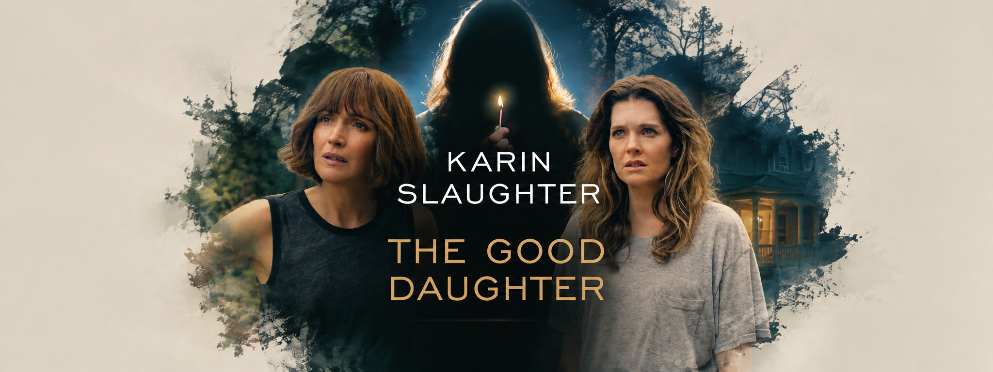Karin Slaughter’ın Çok Satan Polisiye Romanı The Good Daughter Dizi Oldu!