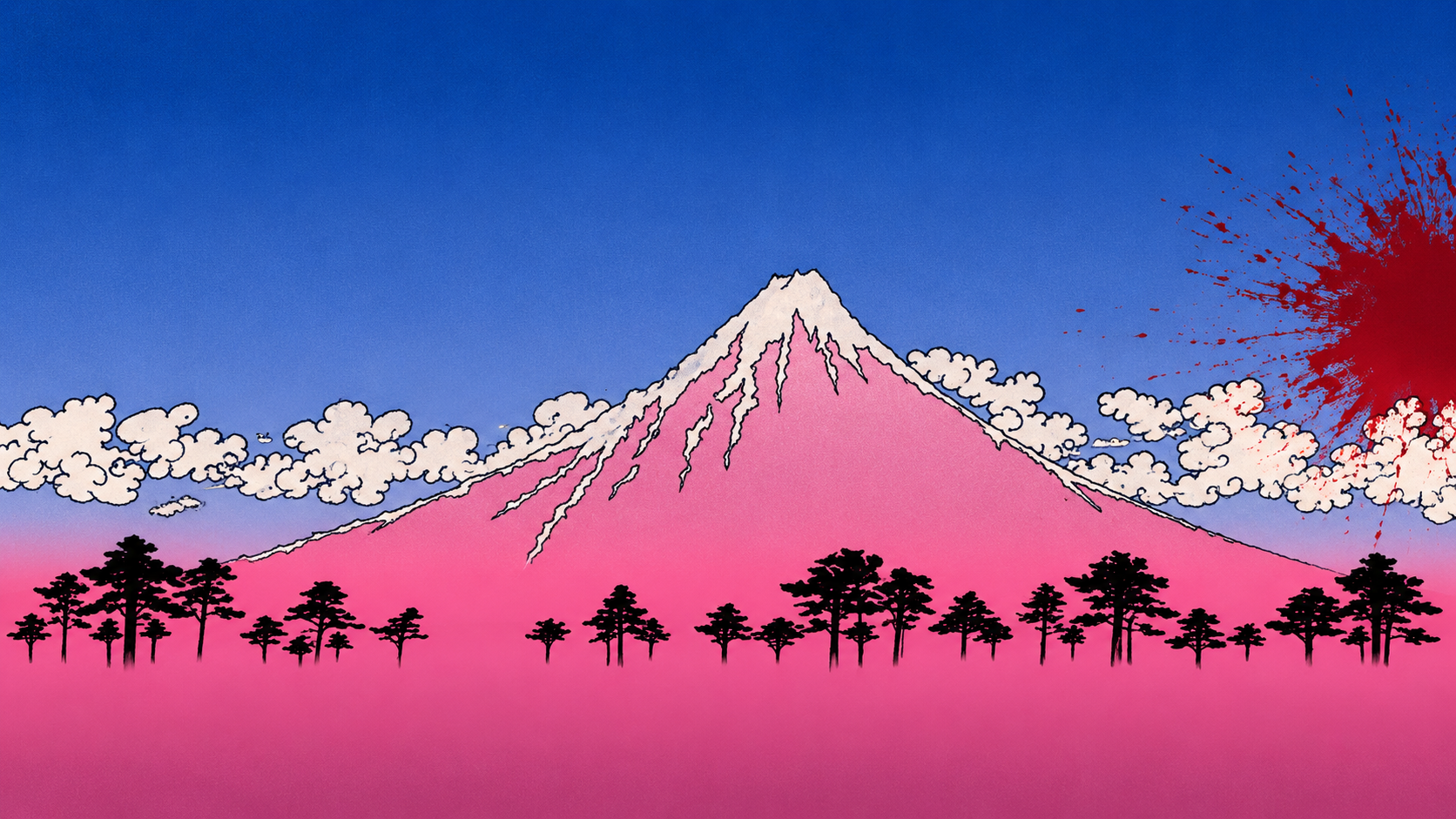 Fuji Dağı’nda Cinayet, Raflarda!