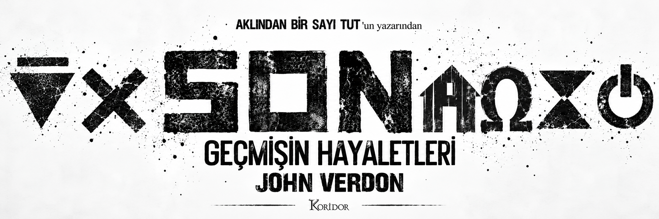 John Verdon, Dave Gurney’e Veda Ediyor: Geçmişin Hayaletleri