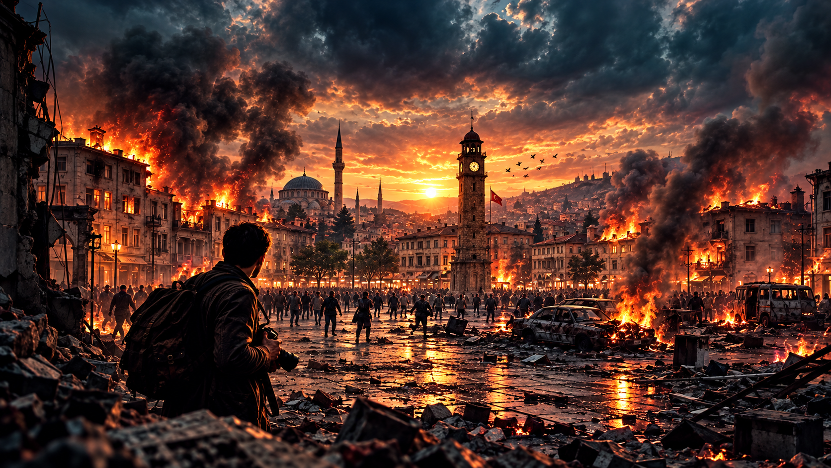 Tetiğin Gölgesi, Raflarda!