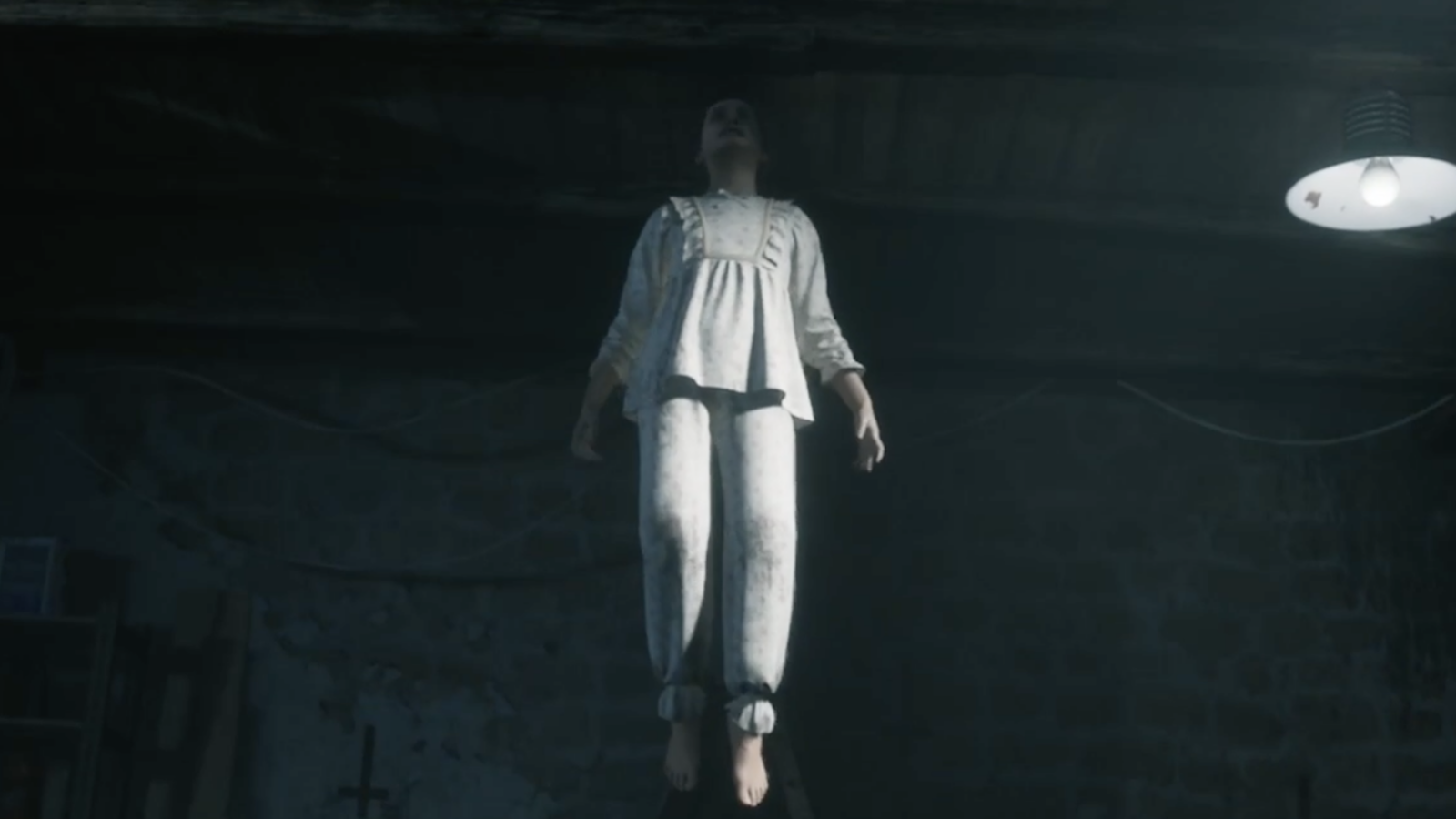 Korku Seansı Evreni Oyuna Dönüştü: The Conjuring: Unspoken