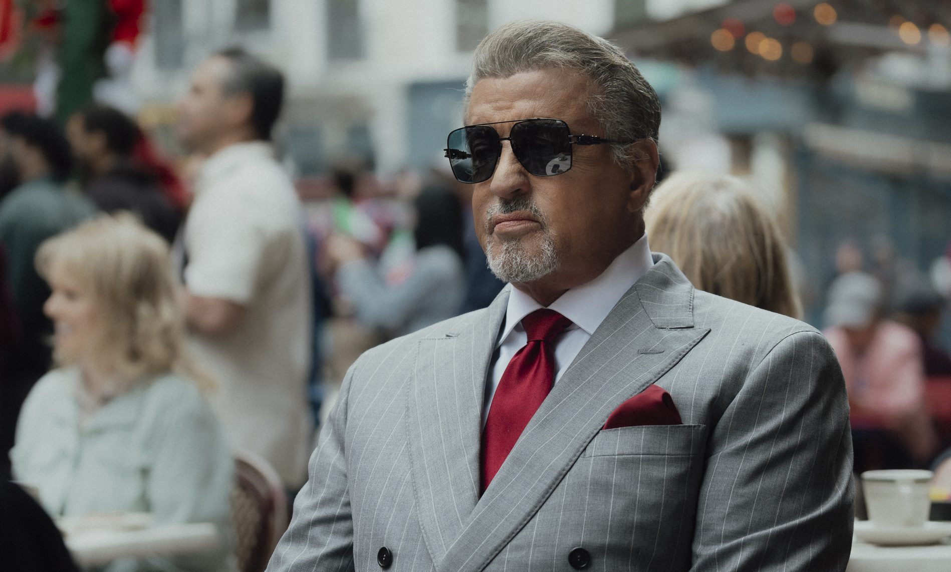 Tulsa King’de Taht Sallanıyor: Sylvester Stallone Geri Dönüyor!